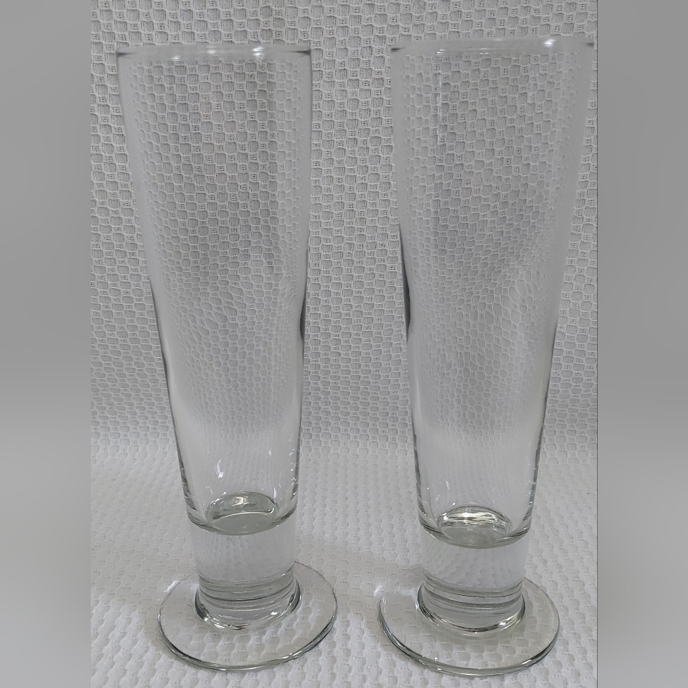 Tall Beer Glasses